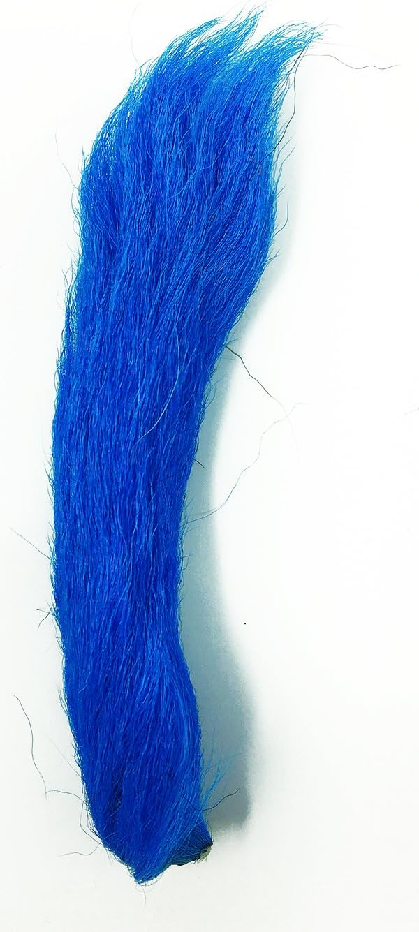 Calf Tail Tip Variety Pack for Fly Tying or Tying Flies
