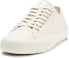 Tenis Aiden con bloque de logo y cuero de caña baja para hombre 1