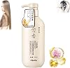 Japanese Shampoo, Sakura No. 1 Japanese Shampoo and Conditioner, Japanese Style Banzakura Amino Acid Shampoo for Hair Loss, 3 in 1 Shampoo, Dense and Smooth Hair Suitable for All Hair Types Shampoo