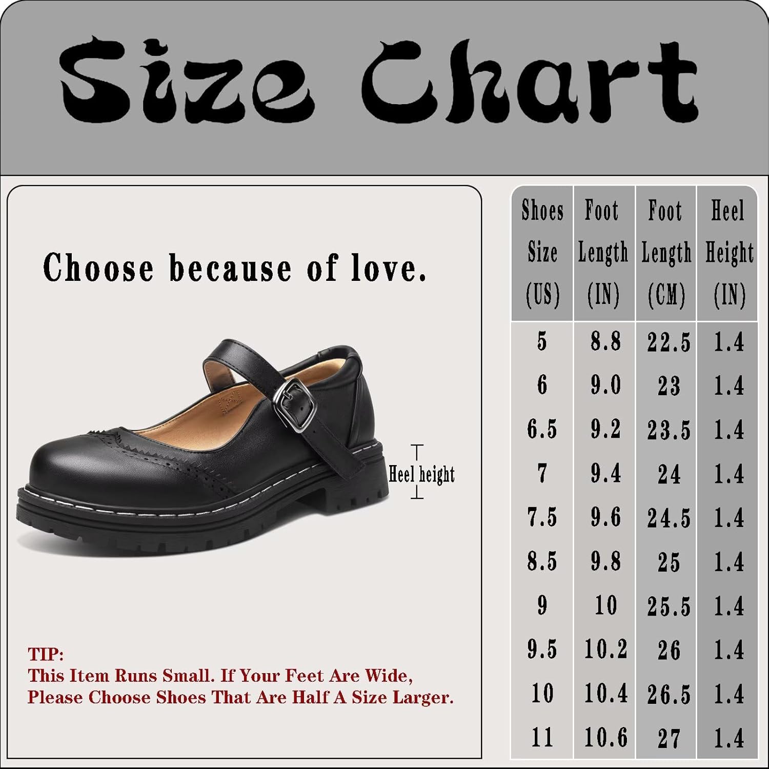 Mary Jane for Women Gothic Oxford Shoes - Flat Shoes, Ankle Tied, Round Toe for Casual Dresses, Work, and Campus - Image 4