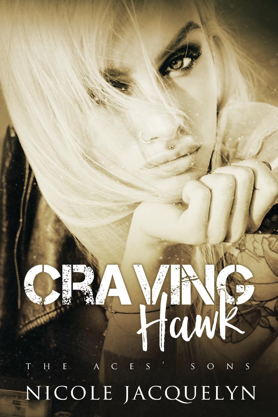 Craving Hawk: The Aces' Sons: Volume 3