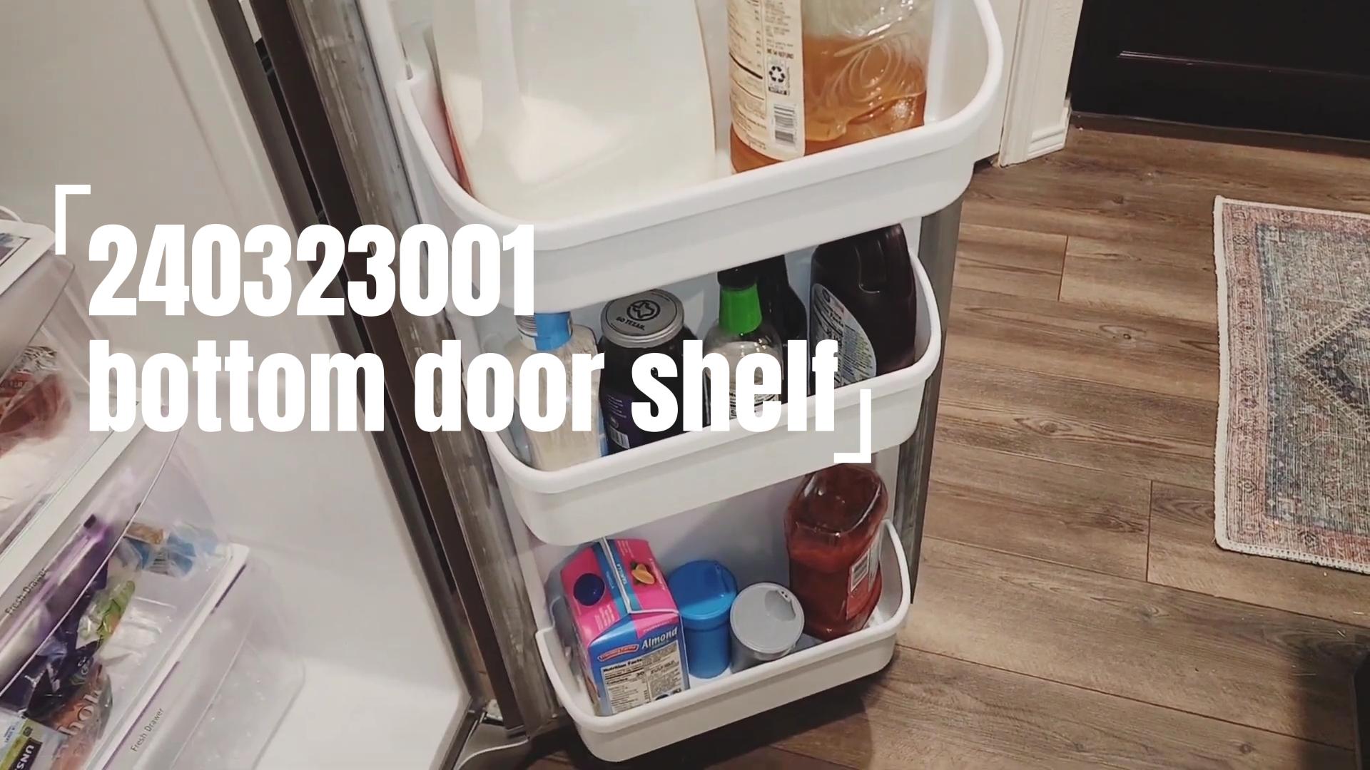 Ripiano Della Porta Del Frigorifero Per Frigoriferi E Congelatori - Foto 4