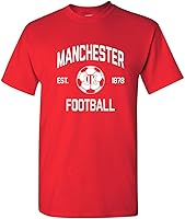Vista 13 de Camiseta de Fútbol Clásico Mundial de Fútbol Arch Cup