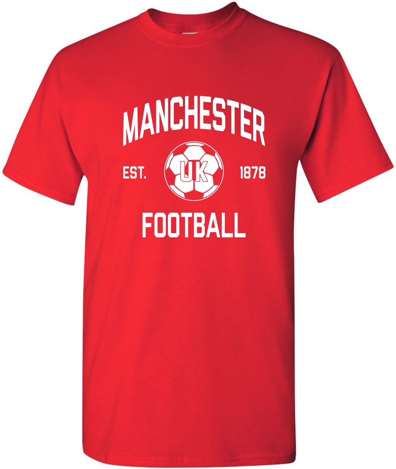 World Classic Soccer Football Arch Cup T Shirt