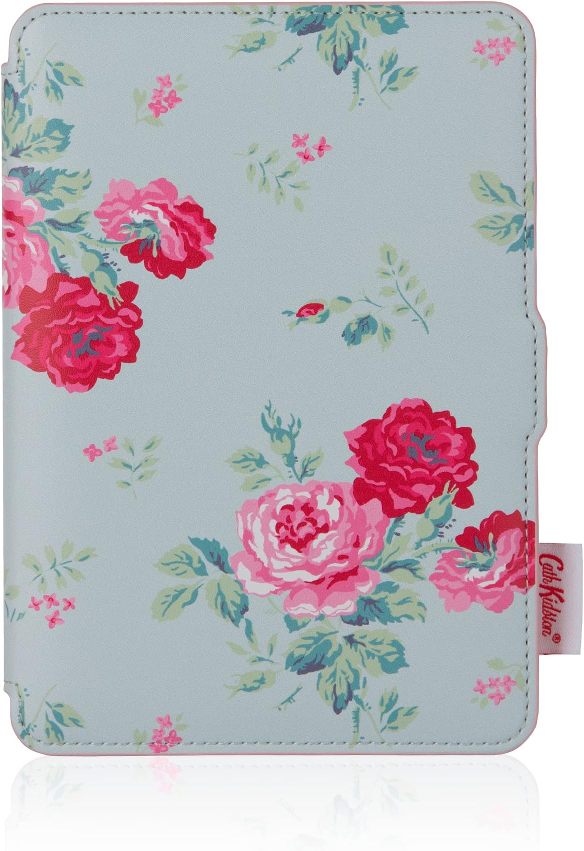 Cath Kidston Kindle Case by VQ | Premium PU Leather Printed Case for Amazon Kindle 10th Generation Paperwhite (2018) – Antique Rose