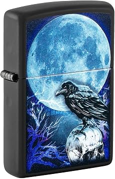Zippo Blacklight Lighters