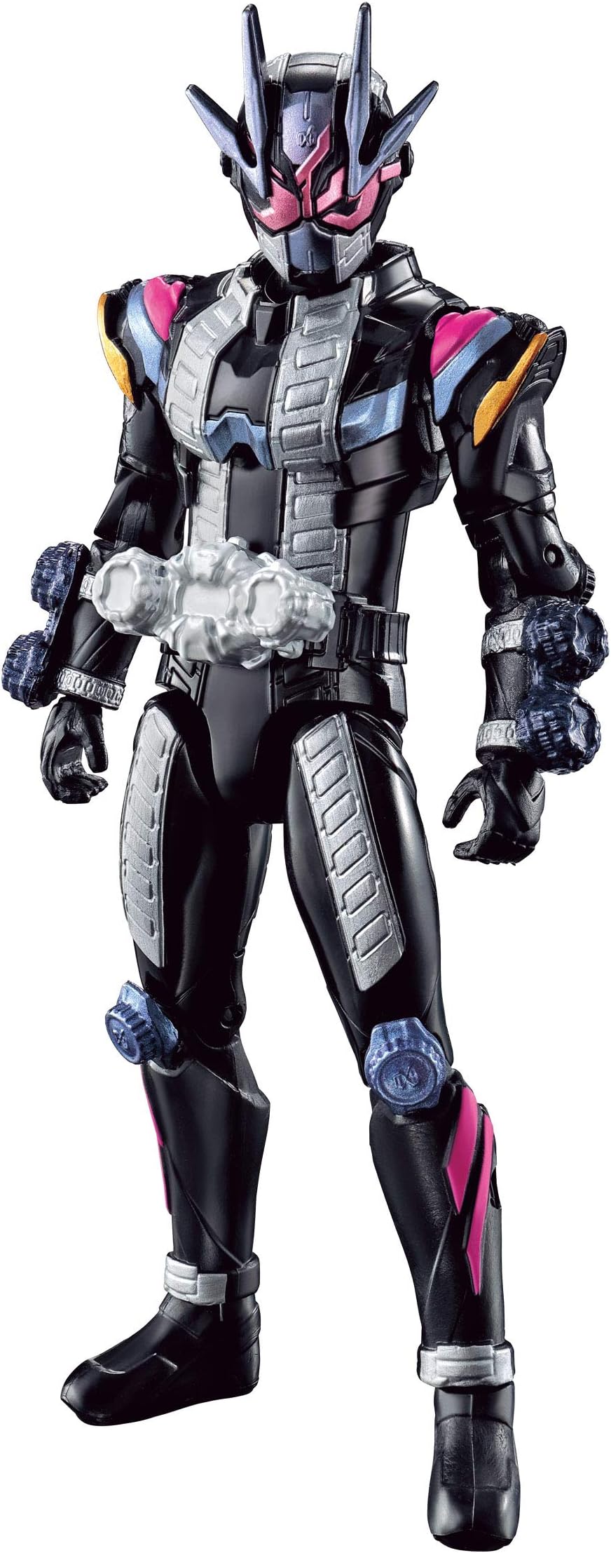 Bandai Kamen Rider Zi-O RKF Rider Armor Series Kamen Rider Zi-O II Action Figure