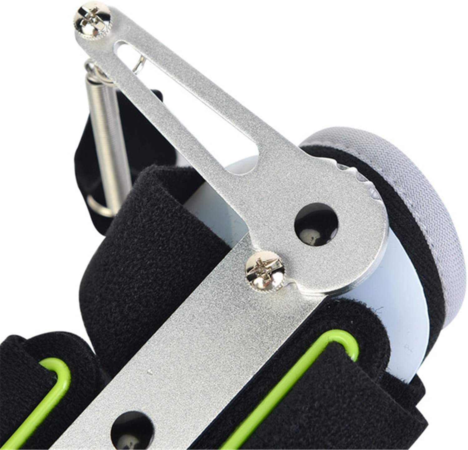 Corrector De Muñeca Y Dedo Ortesis Dinámica De Dedo Ortesis De Muñeca Y Dedo Férula De Dedo Ortesis Dinámica Herramienta De Entrenamiento De Reparación De Manos Utilizada