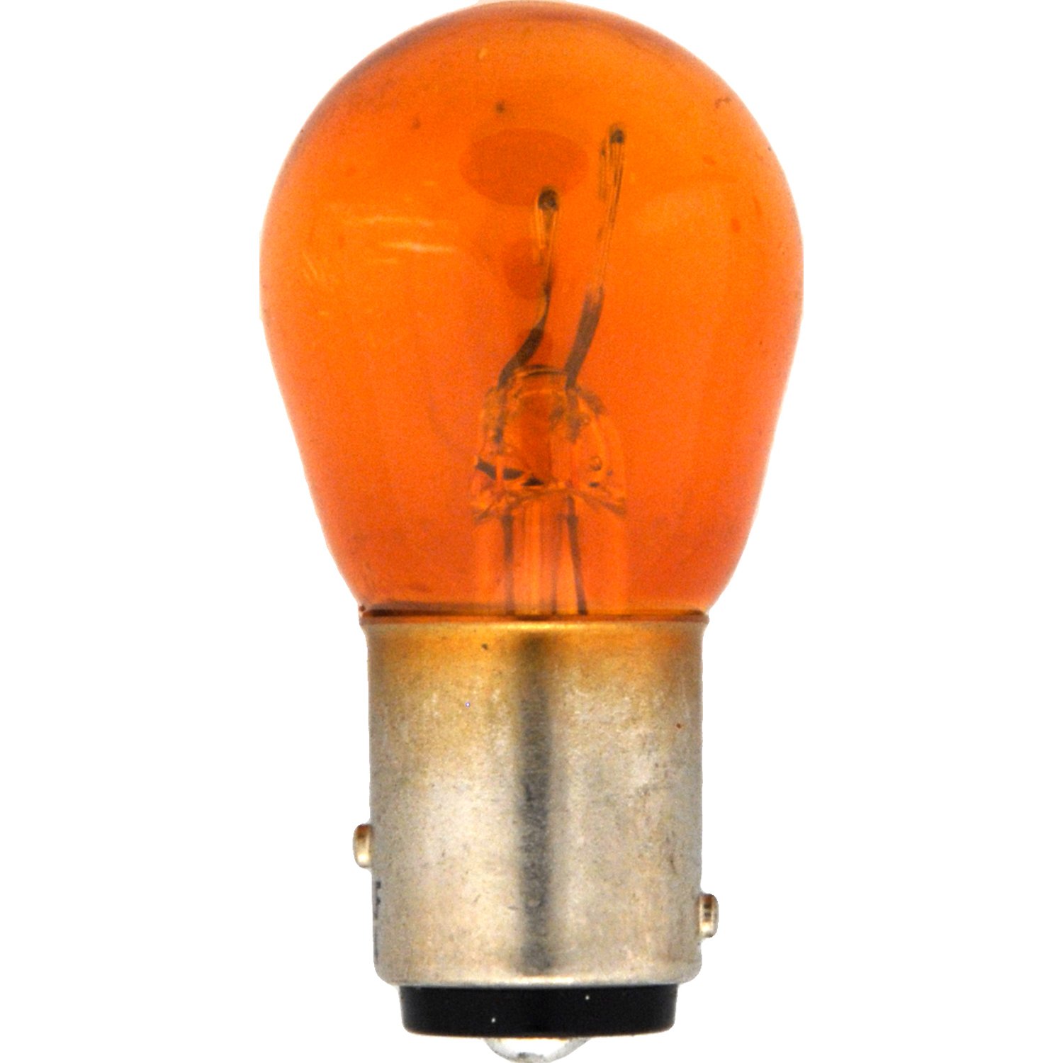 SYLVANIA 1157A Basic Miniature Bulb, (Contains 10 Bulbs)