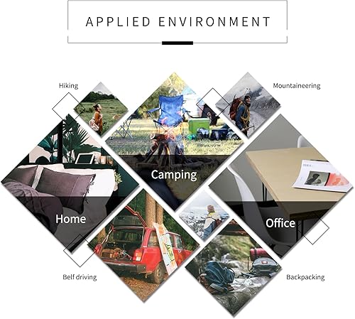 Miniatura 7 de Saco de compresión de 10L13L17L24L33L, saco de dormir ultraligero para guardar cosas, proteger tu saco de dormir para viajes, campamento, senderismo