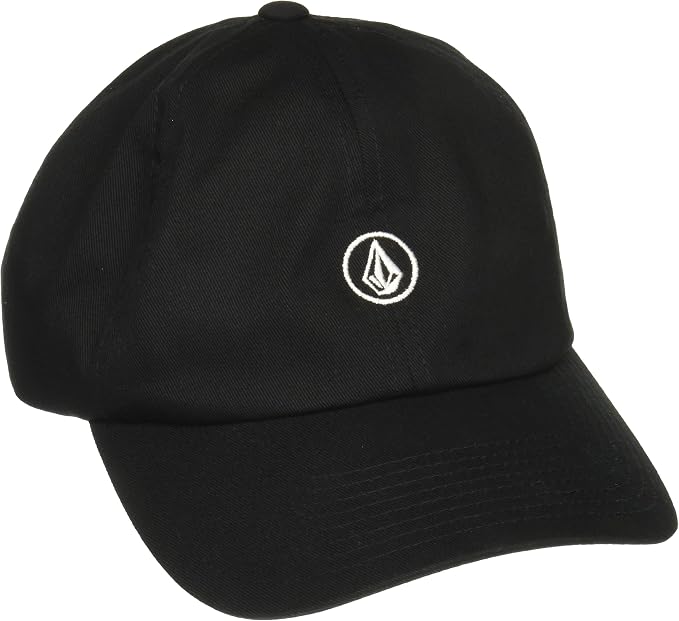 Volcom Junior's Circle Stone Dad Hat 