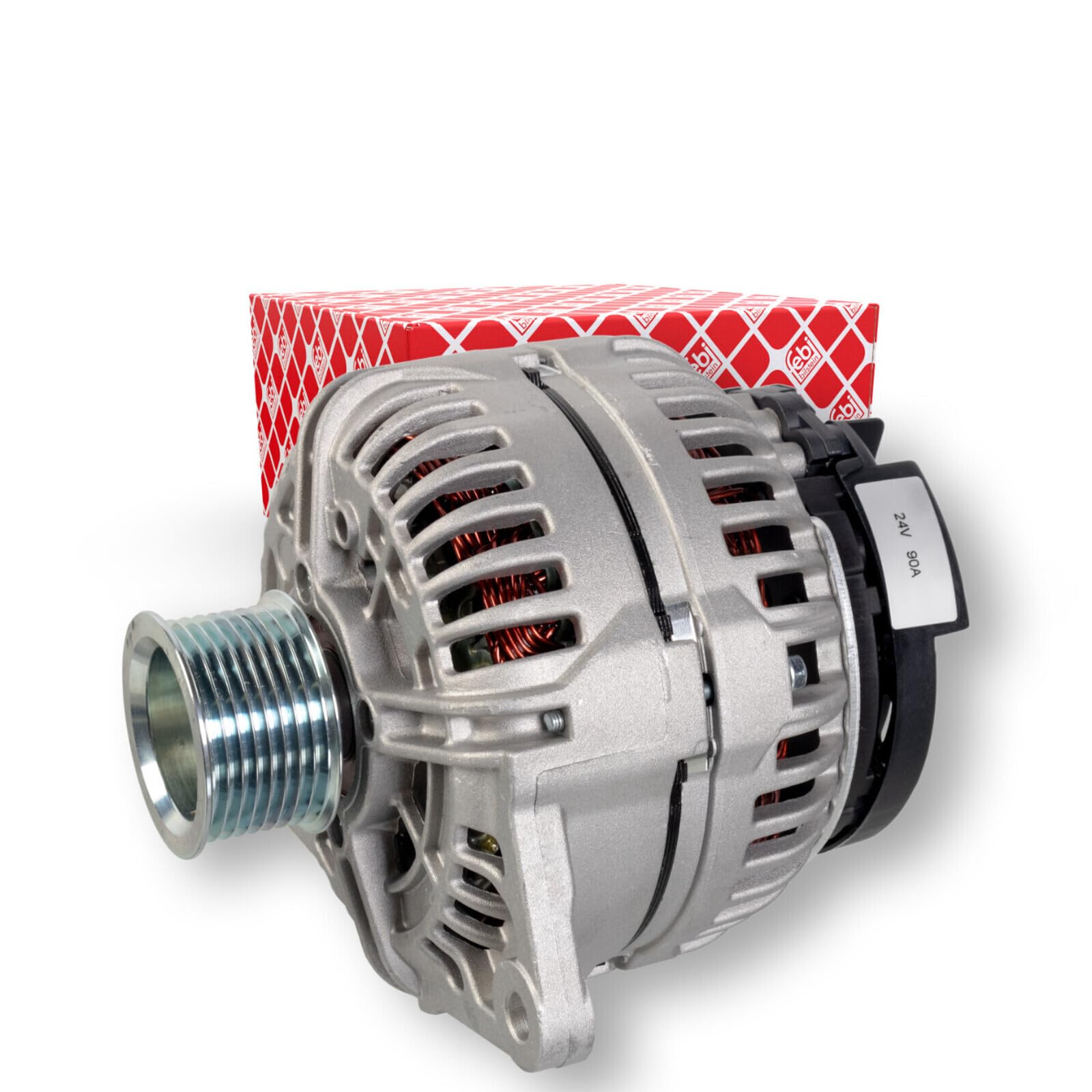 FEBI BILSTEIN ALTERNATOR IVECO EUROCARGO EUROFIRE