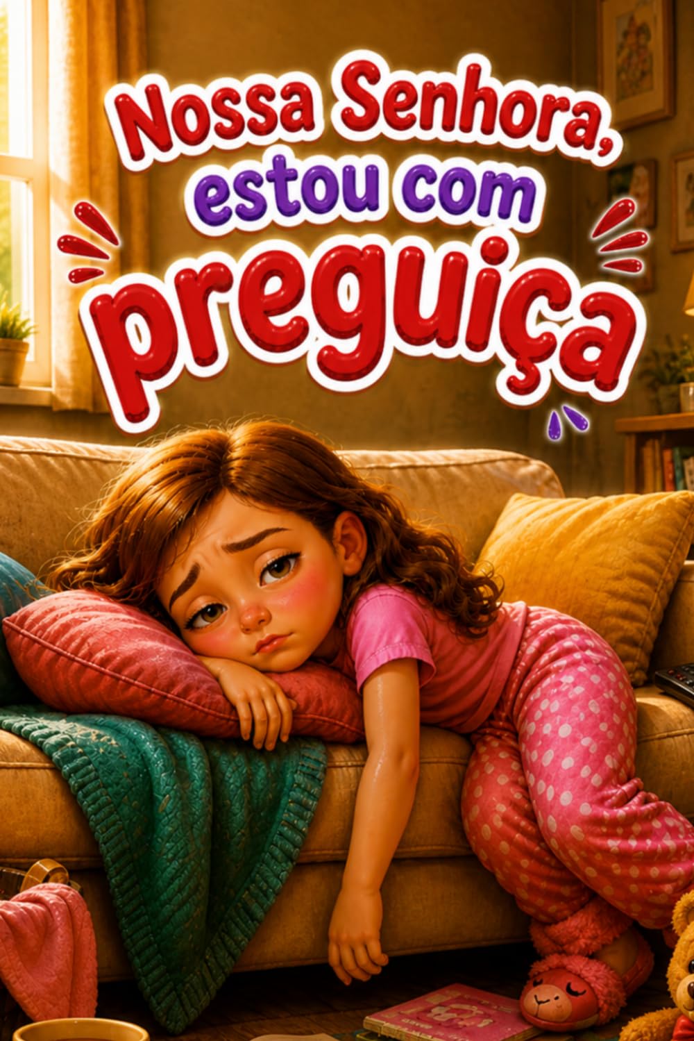 NOSSA SENHORA, ESTOU COM PREGUIÇA: Nossa Senhora de Fátima (HISTÓRIAS DE NOSSA SENHORA - cada história, uma Nossa Senhora)