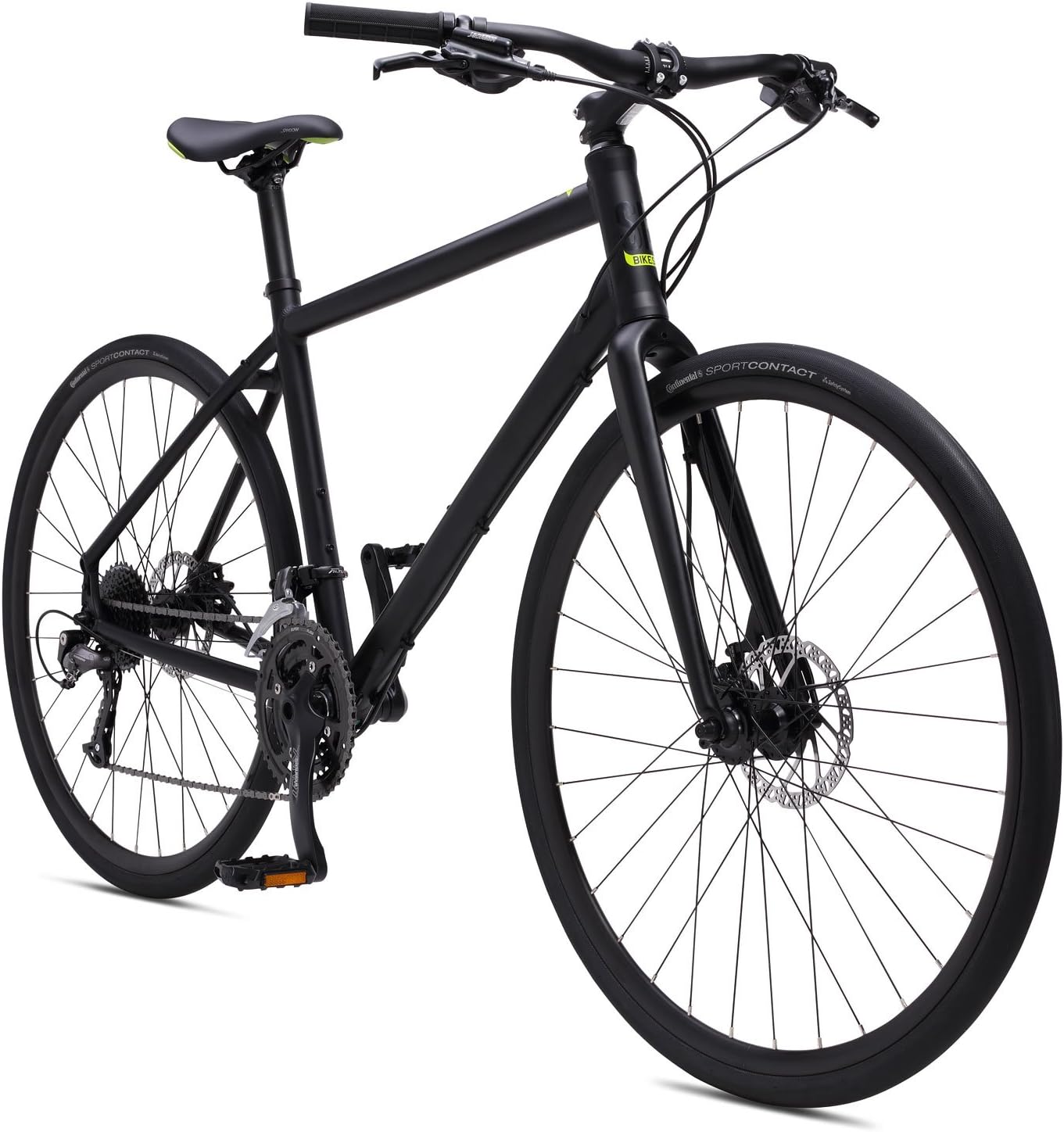 SE Bikes Boilermaker 1 City Bike 2016 19 BLACK, Road Bikes Amazon