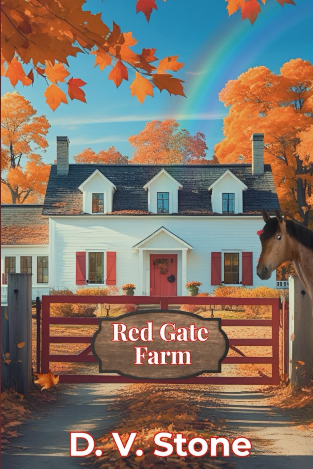 Red Gate Farm: A heartwarming tale of second chances and the healing power of coming home.