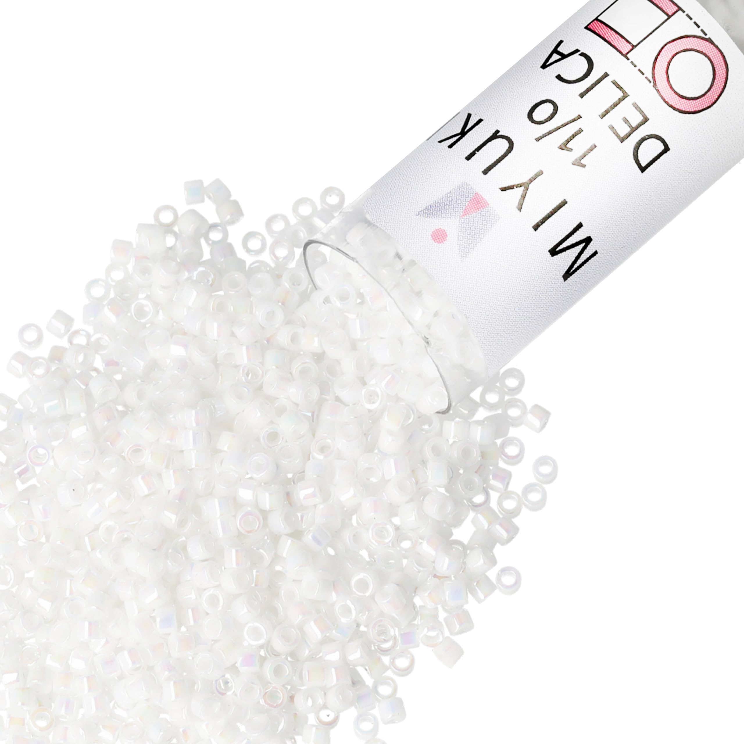 Miyuki Perles de rocaille Delica