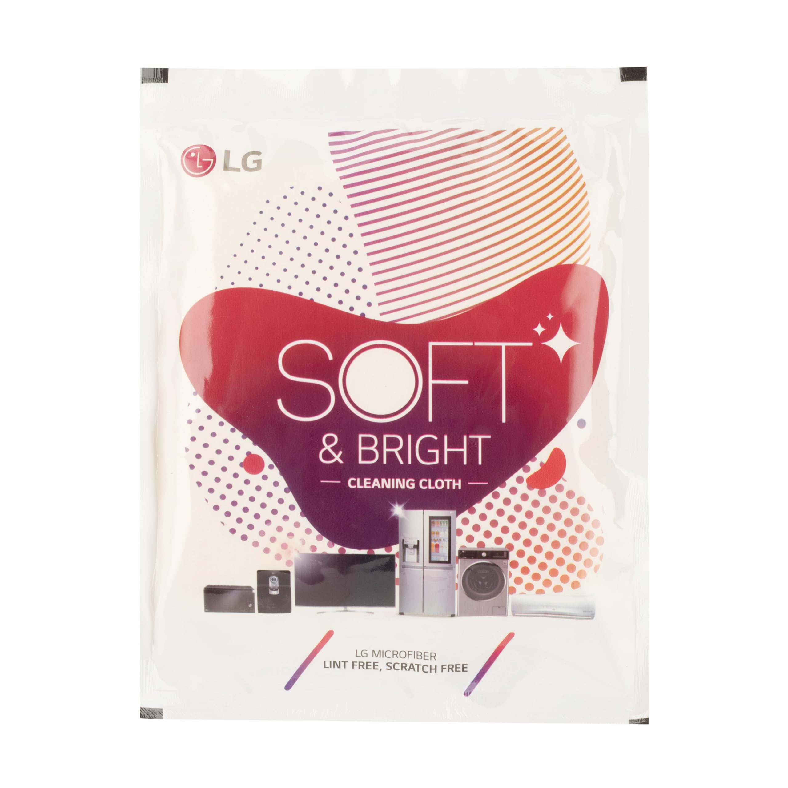 LG Smart Shelter Appliance Care Microfibre Cloth -Pack of 3-image-31