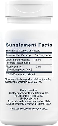 Miniatura 2 de Life Extension GeroProtect Autophagy Renew - Fomenta la limpieza celular y la longevidad - Vegetariana, sin gluten, sin OMG - 30 cápsulas