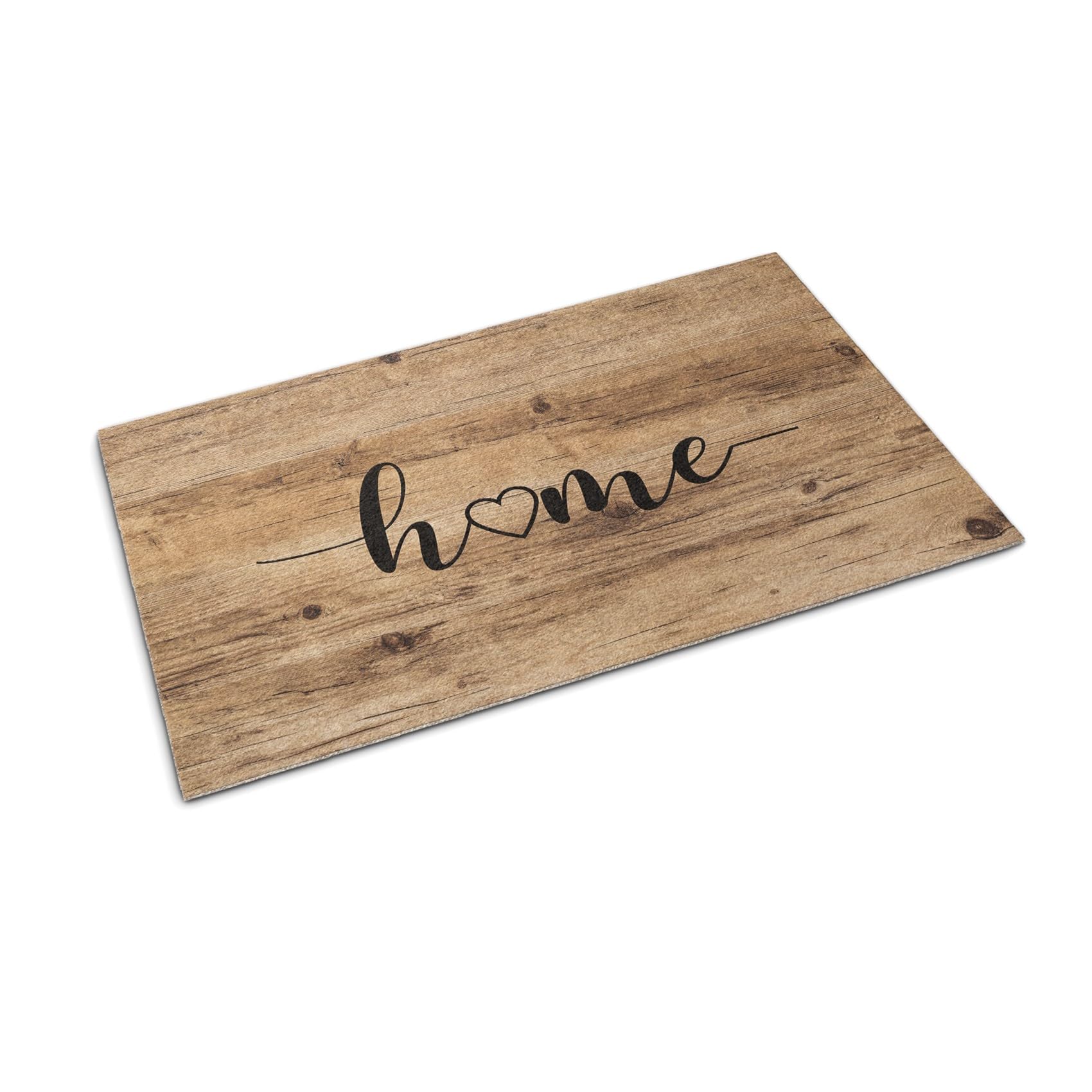 Paillasson résistant aux intempéries Tulup tapis extérieur 60x40