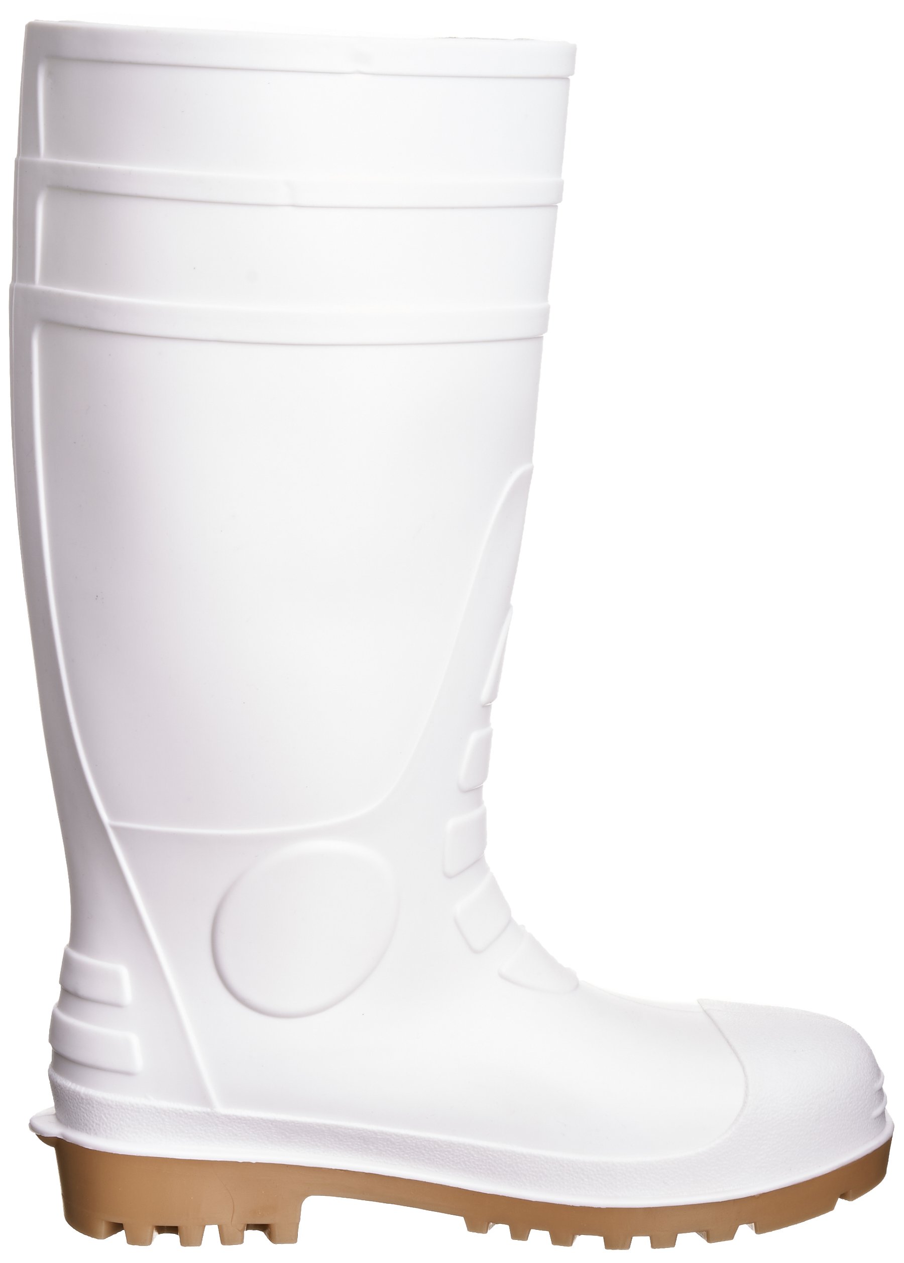 SAFETY JOGGER - POSEIDON - Unisex - Erwachsene Arbeits & Sicherheitsschuhe S4, weiss, (white WHT), EU 36