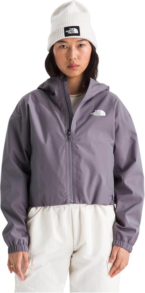Quest Mono Cropped Jacket