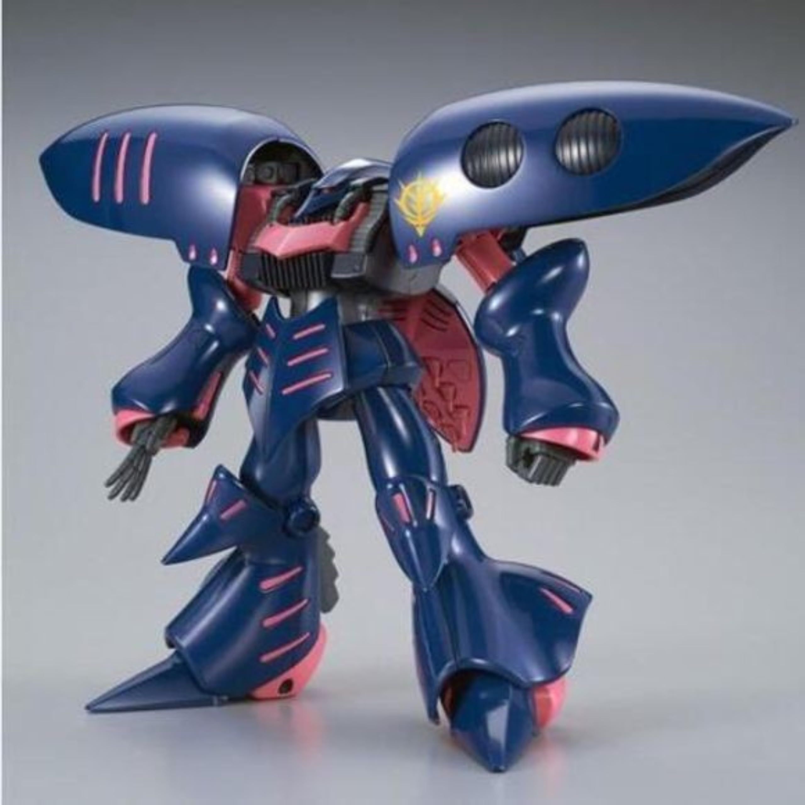 Amazon.com: 1 / 144 HGUC qubeley MK-II (elpeo aircraft) plastic 