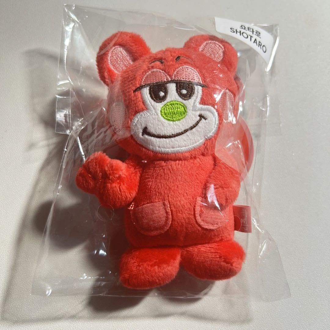 Amazon.co.jp: RIIZE ショウタロウ ぬいぐるみ10cm ドール 리즈코 公式 