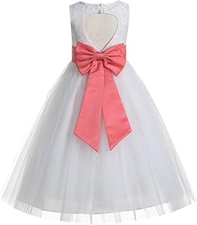Flower girl dresses from amazon Clearance