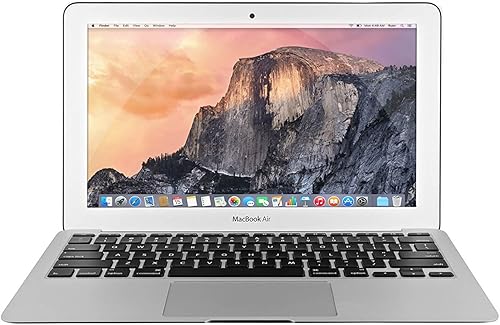 Miniatura 2 de Apple MacBook Air MD711LLB 11.6 pulgadas (8 GB de RAM, SSD de 128 GB, Intel Core i5) (Renovado)