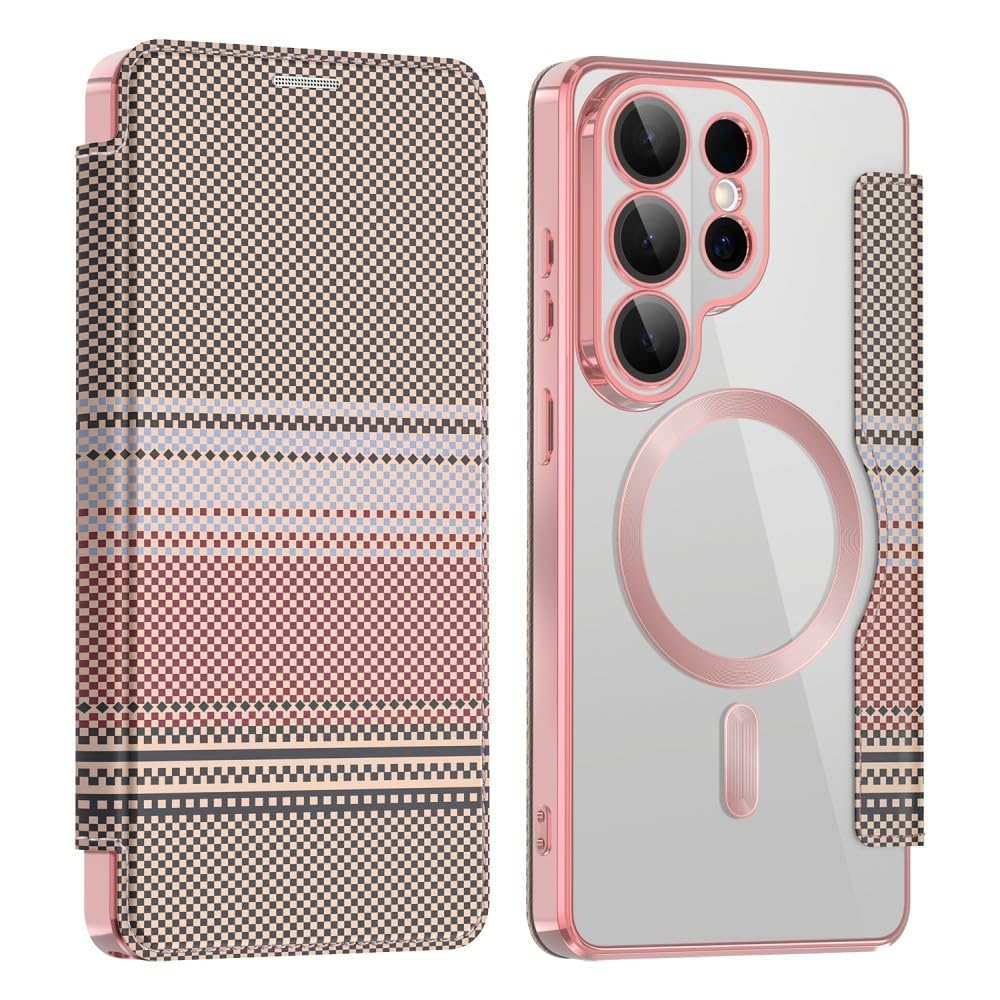 Coque Galaxy S24 rose carbone idéale pour vos sorties urbaines - 8