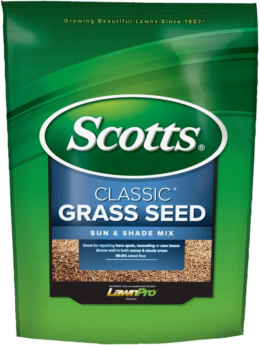 Scotts Classic Sun And Shade Mix 7 Lb.
