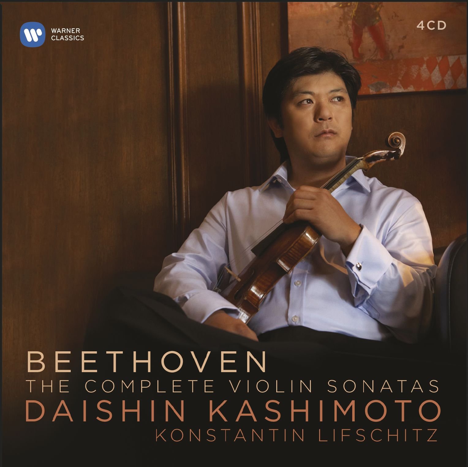 Beethoven: The Complete Violin Sonatas