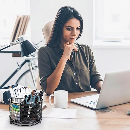 Miniatura 5 de Soporte multifuncional giratorio de 360, organizador de cosméticos, soporte para cubiertos para cocina, fiesta, campamento, picnic, vestidor,