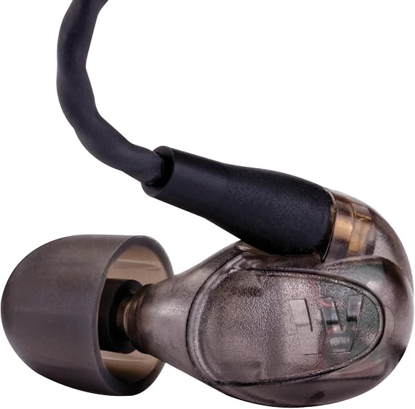 Westone UM Pro 20 - Auriculares in-ear con doble controlador UM Pro 20 - Modelo descontinuado (transparente) Transparente 🥇✔️ ® A Pedido 🏆™