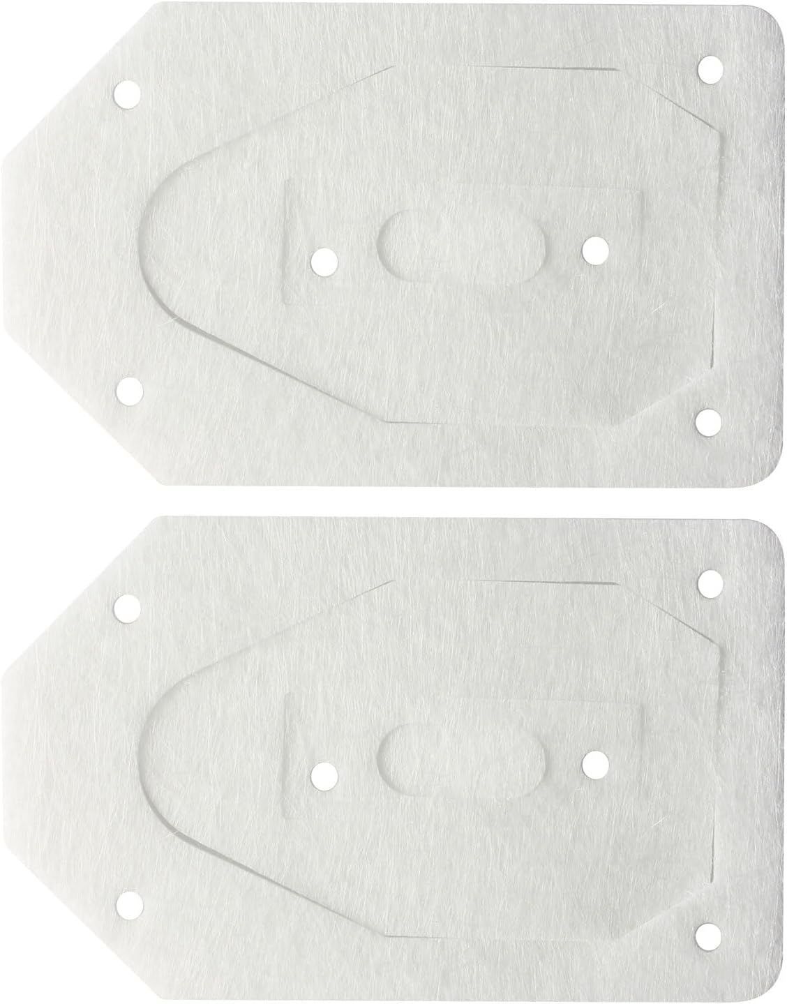 071076 Furnace Burner Gasket Fits for Suburban Rv Furnace Electrode Burner,Part # 071076 525011 070398-2 Pack