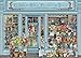 Cobble Hill 1000 Piece Puzzle - Parisian Flowers - Sample Poster Included