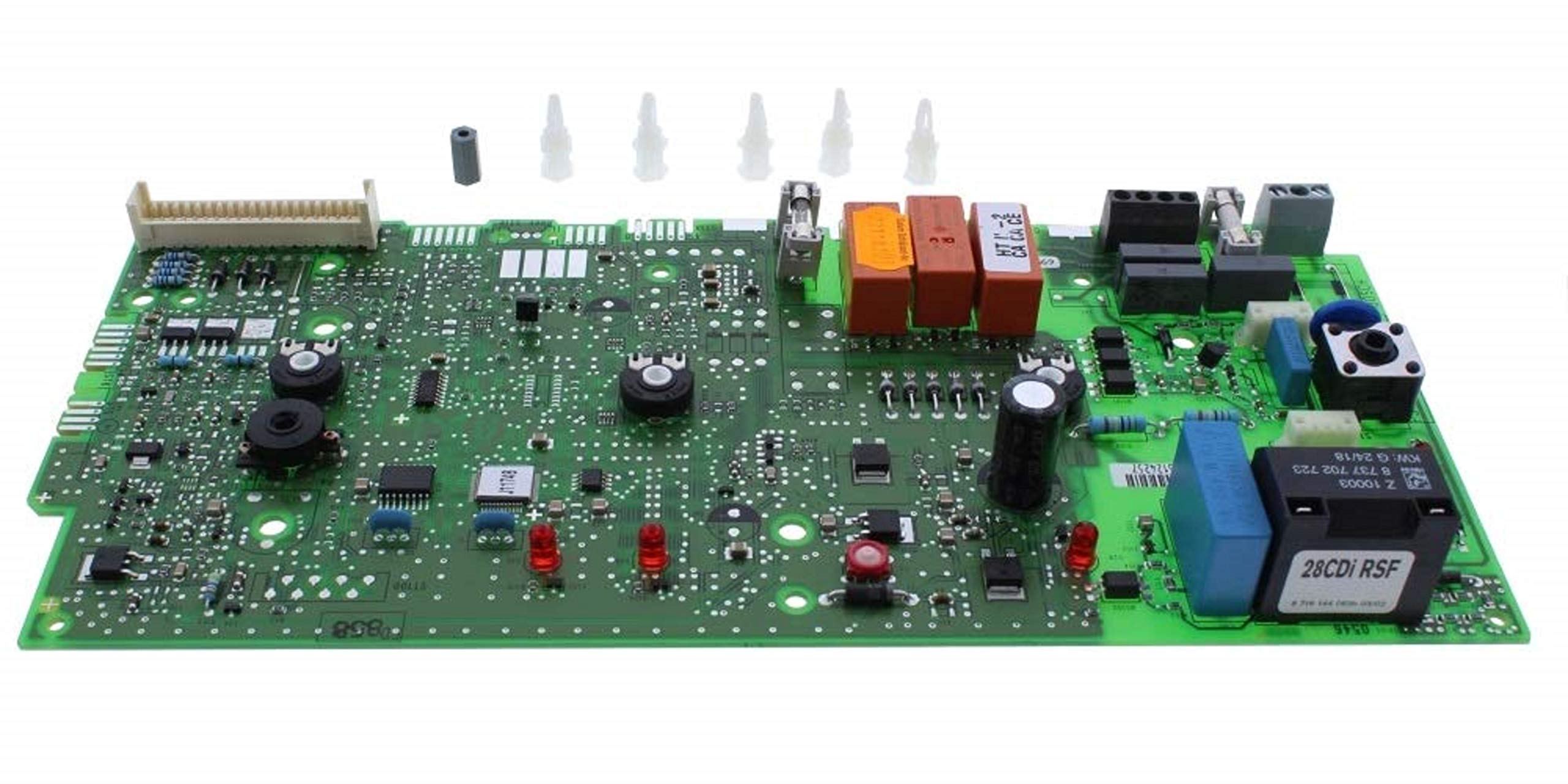 GENUINE WORCESTER 28CDI PCB 87483002760  E06-023 BRAND NEW BOXED RRP £270