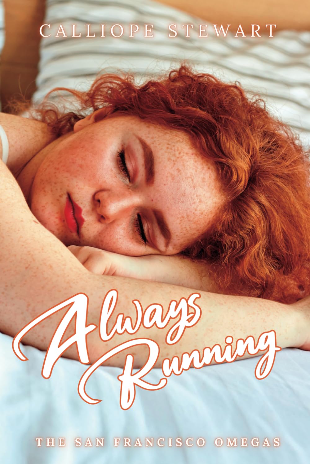 Always Running: A Reverse Harem Omegaverse Tale : Pack Simmons: 2 (The San Francisco Omegas)
