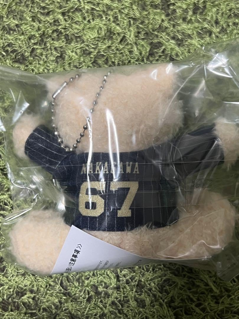 Amazon.co.jp: オリックスバファローズ 中川圭太選手 サード