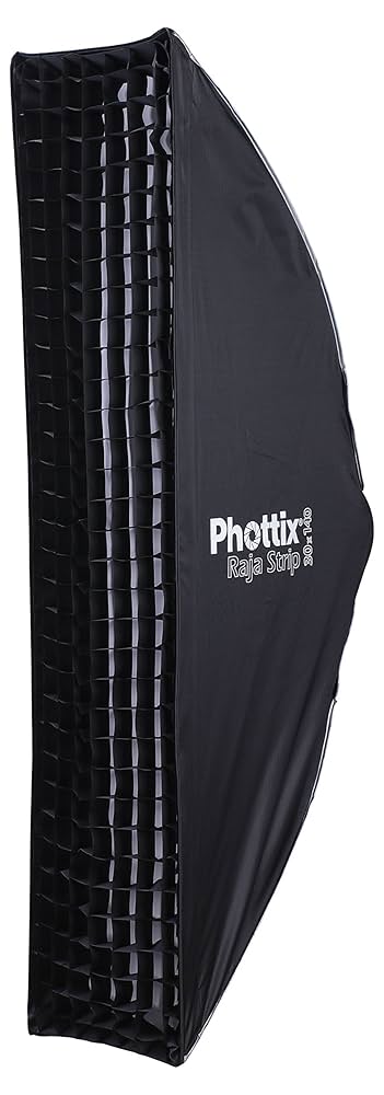 Amazon.com : Phottix Raja Strip Soft Box Photographic