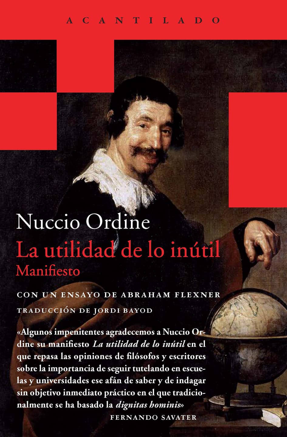 Utilidad de Lo Inutil, La: 36 (Acantilado Bolsillo, 36)