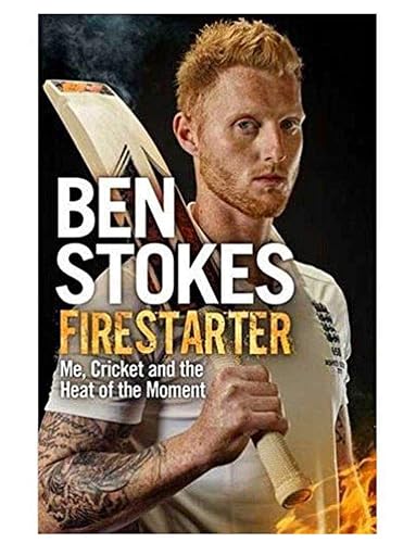 Firestarter: A compelling read for keen cricket fans