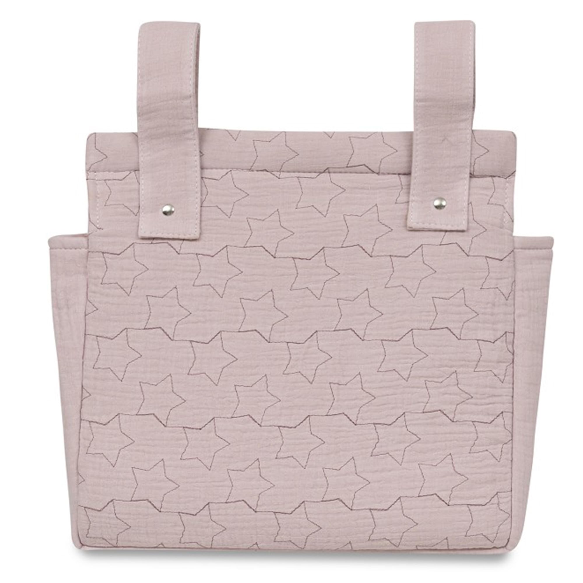 various - Talega para silla de Paseo Bolso Panera Carrito Bebe -Bolso Carro Bebe con Diseño Práctico y Funcional Cierre con Cremallera olso organizador de muselina