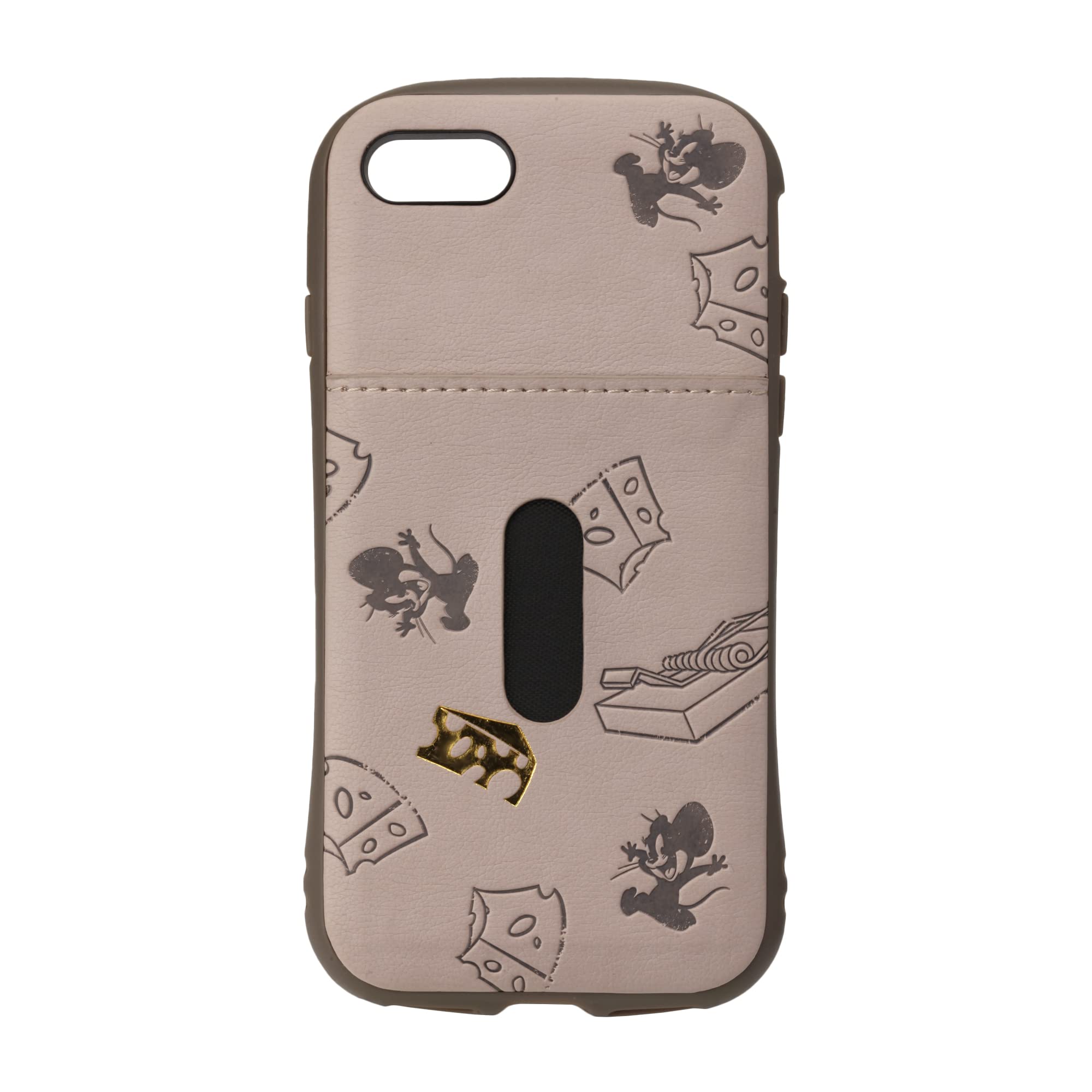 Amazon.co.jp: iPhone SE(第3・2世代)/8/7用 タフポケットケース [トム  