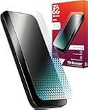 XTR4 Screen Protector for iPhone 16 Pro Max - 11x Stronger Tempered Glass, Blue Light Filtration, Anti-Reflective Technology, Graphene Reinforced, InvisibleShield, Easy Dust-Free Installation | 11x Stronger, Tempered Glass, Graphene Reinforced, InvisibleShield