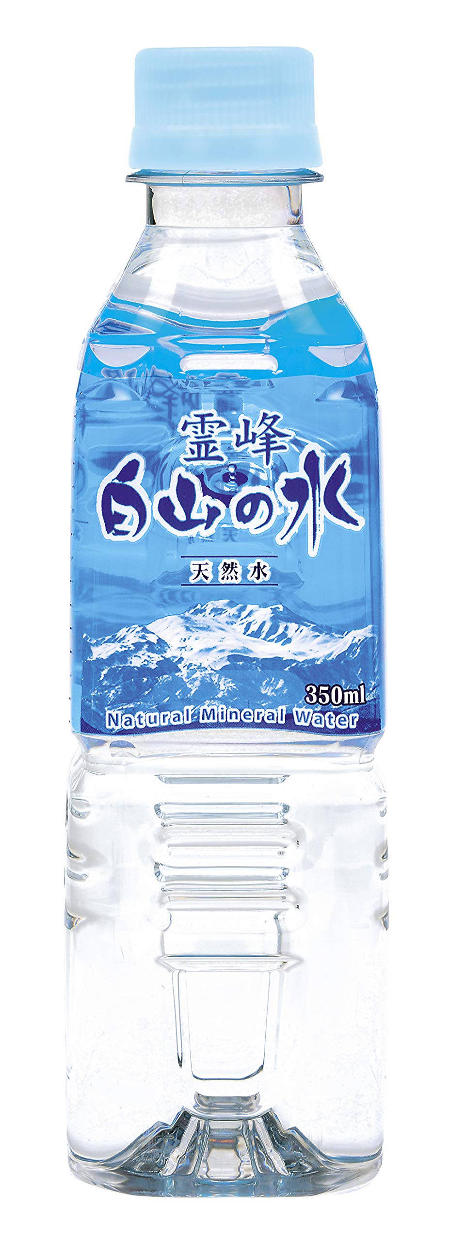 Amazon.co.jp: 日本三名山霊峰 白山の水（ナチュラルミネラル