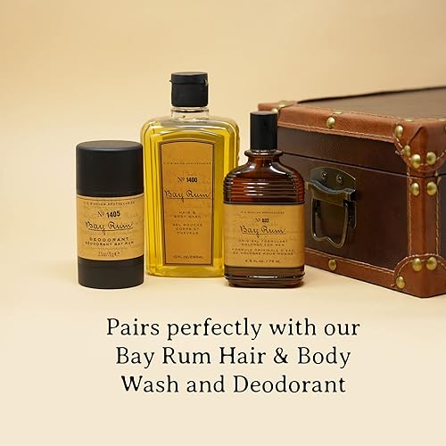 Miniatura 5 de C.O. Bigelow - Colonia de ron para hombre, aceite de laurel, cítricos y especias, colonia de larga duración para hombres, perfume para hombres, 2.5