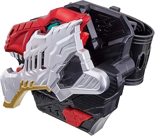 Miniatura 4 de Bandai Kishiryu Sentai Ryusoulger DX Ryusoul Cambiador