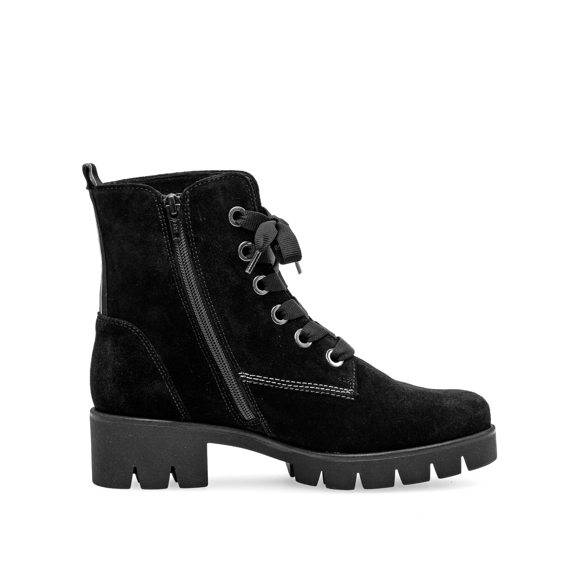Gabor Damskie botki Combat Boots, Best Fitting