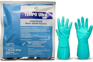 Bayer Tempo Ultra WSP: High-Performance Insecticide for Indoor and Outdoor Pest Control